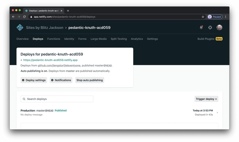 Netlify