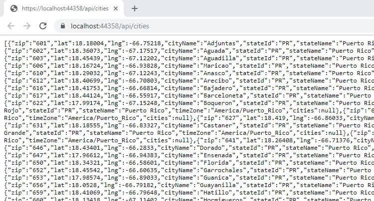 .NET Core 教程