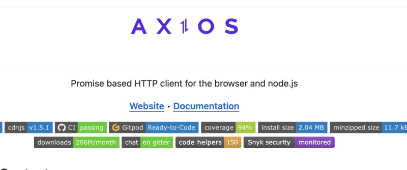 Axios