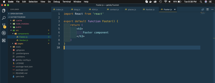 Footer.js