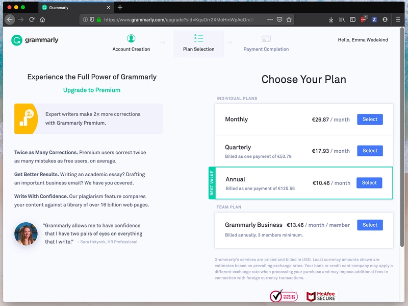 Grammarly