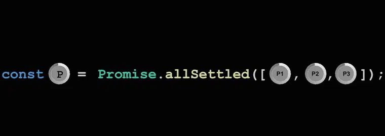 Promise.allSettled - 所有传入的 Promise 均被拒绝