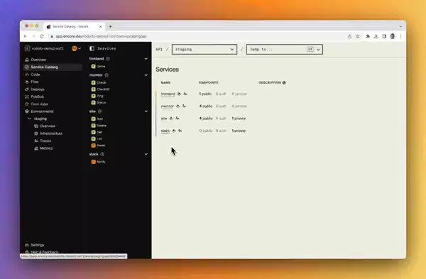 API 文档