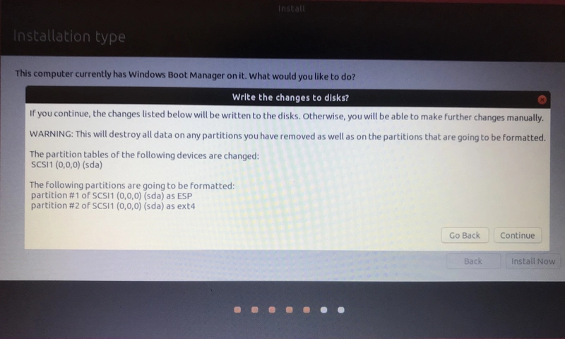 Ubuntu 配置 5