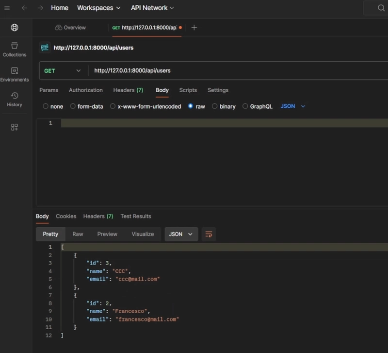 构建 Rust 全栈 Web 应用程序