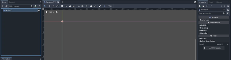 Godot 2D 平台游戏