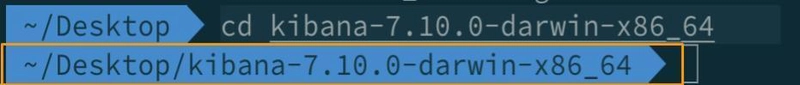 Kibana 目录
