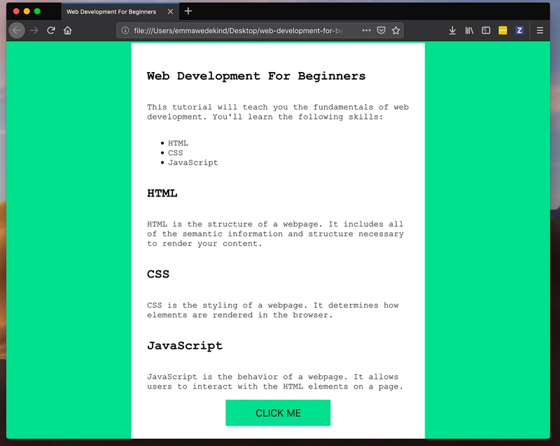 JS