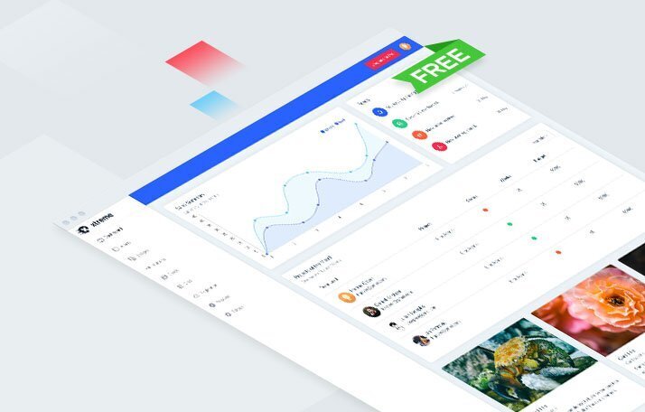 Xtreme 免费 React 管理主题