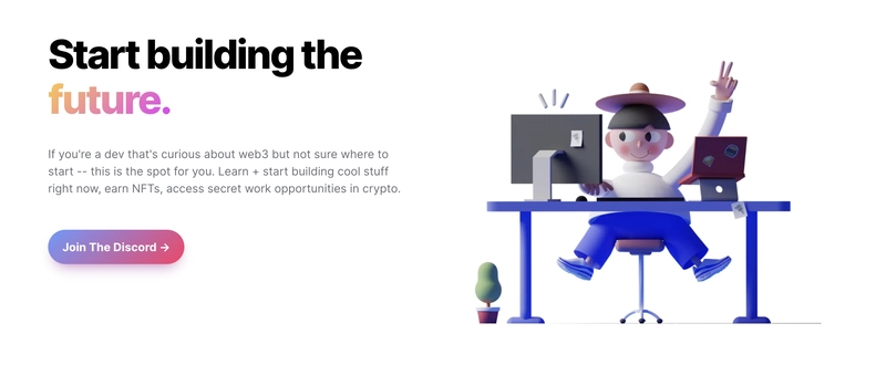 Buildspace 的渐变按钮示例