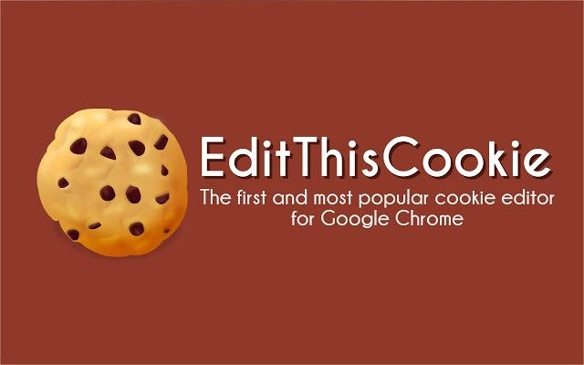 EditThisCookie 截图