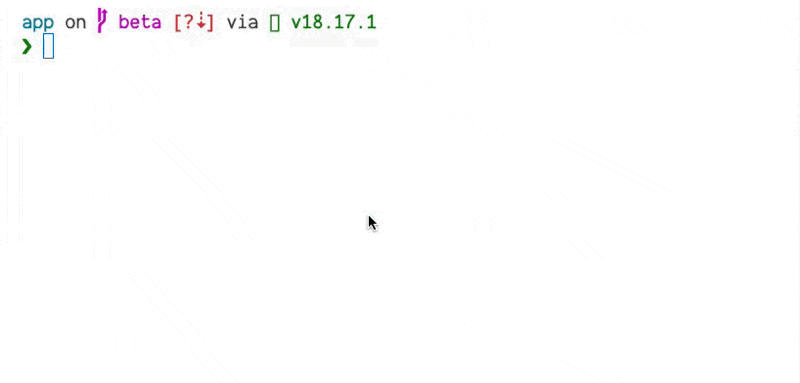 运行 GitHub CLI checkout 命令 `gh co 2062`，从仓库中检出拉取请求 2062。