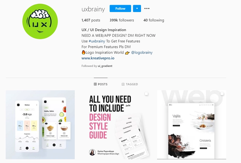 Ux-brainy-UX-UI-设计-灵感