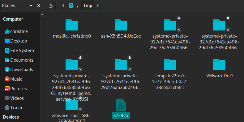 Linux 特权增强