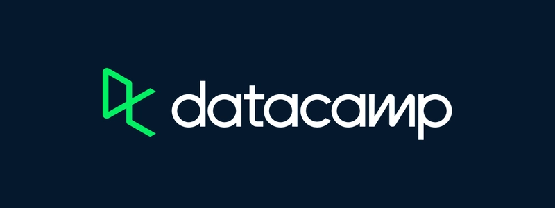 DataCamp 徽标