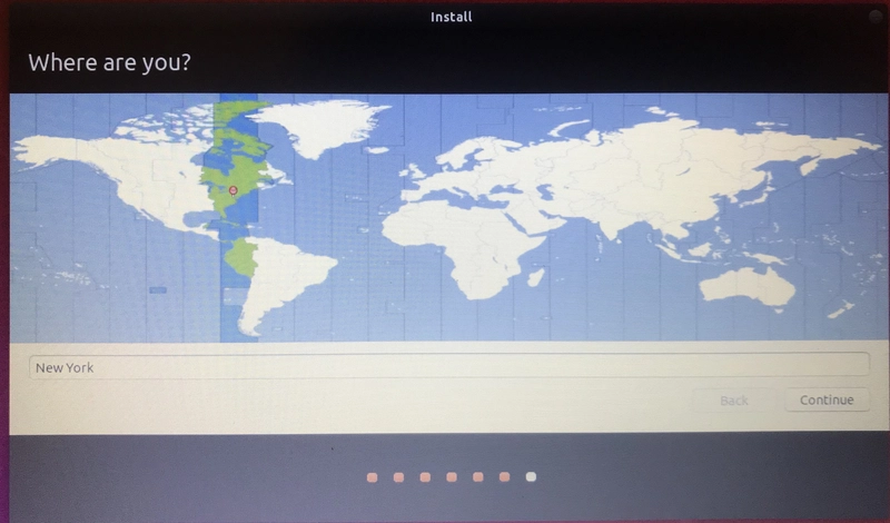 Ubuntu 配置 6