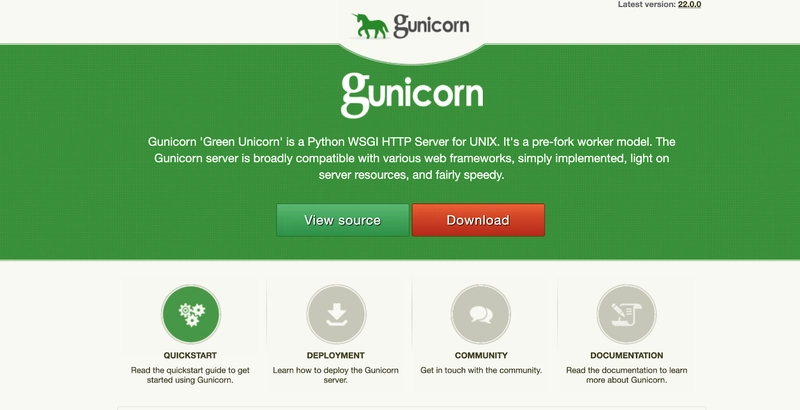 Gunicorn