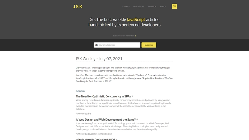 JavaScript 技巧