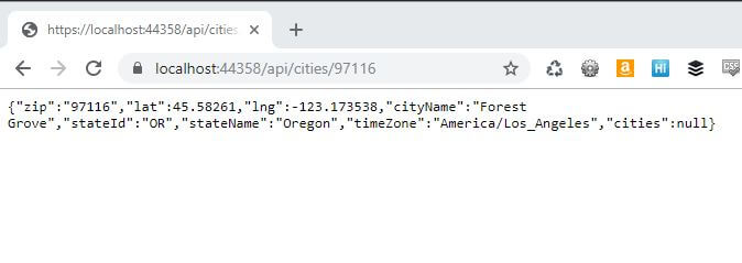 .NET Core 教程