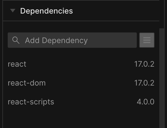 npm 注册表