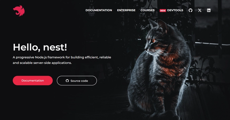 Nest Js