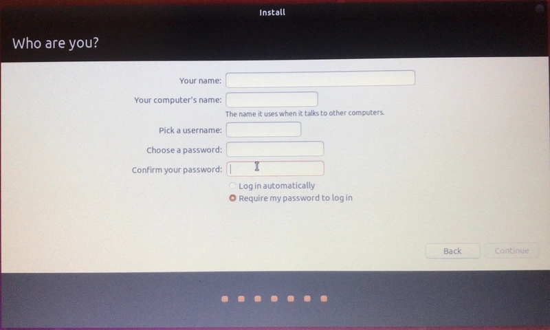 Ubuntu 配置 7