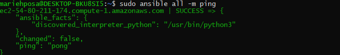 ping