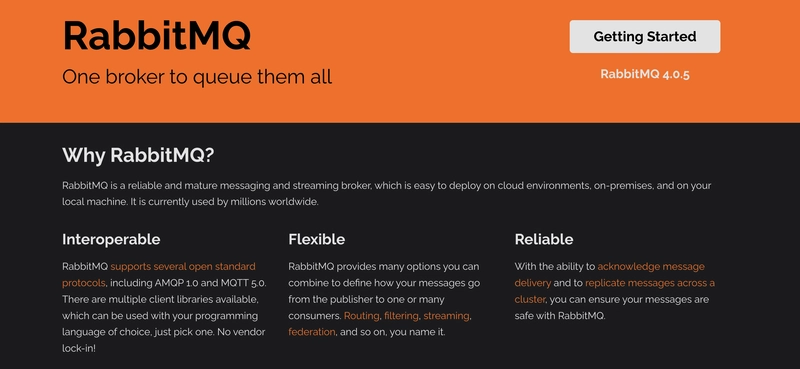 RabbitMQ