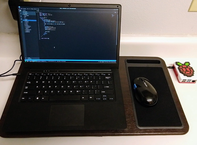 Raspberry Pi 4 开发服务器
