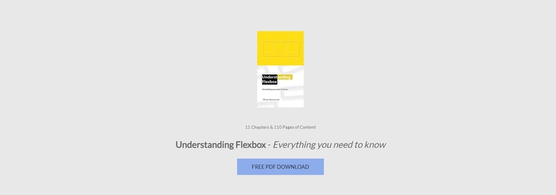 理解 Flexbox