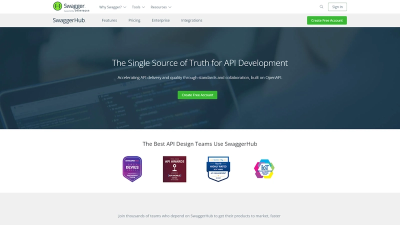 Swaggerhub
