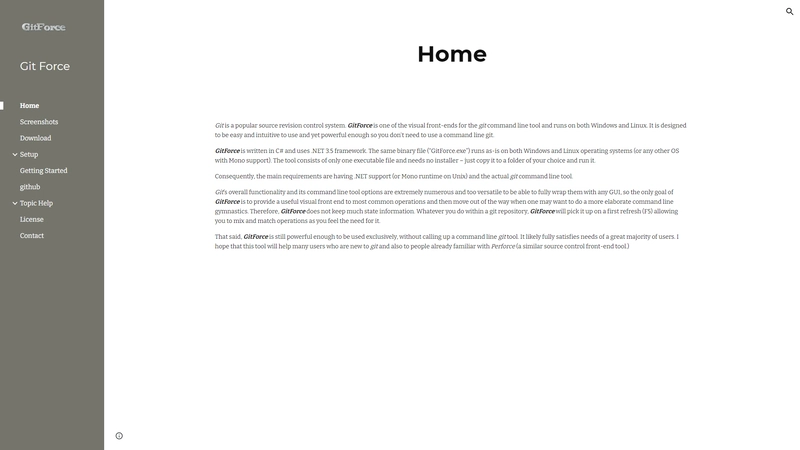 GitForce