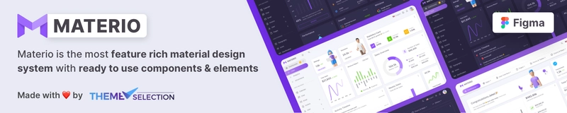 Figma 仪表板 UI 套件