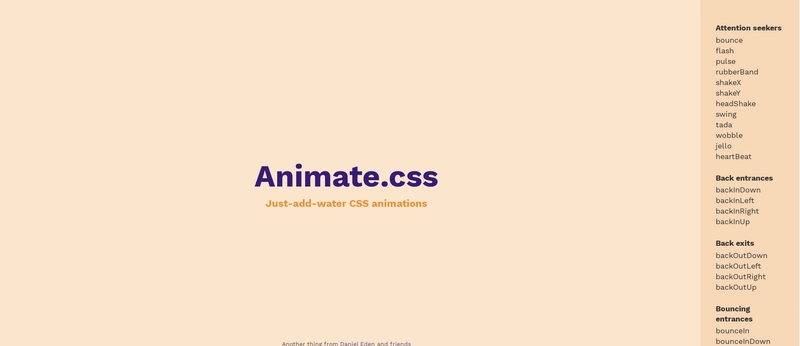 动画.css