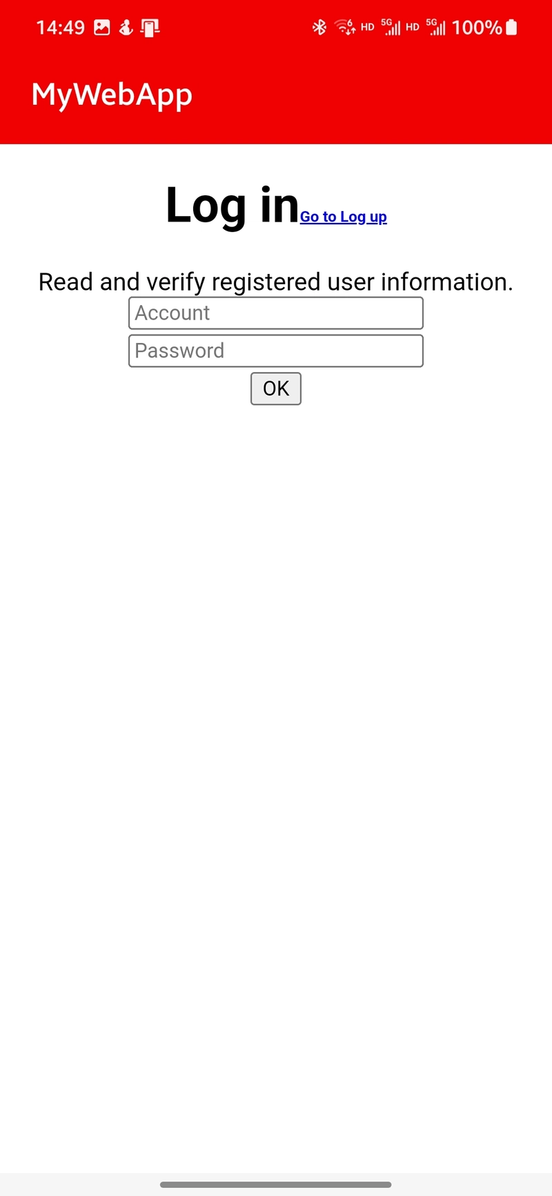 应用程序截图 1