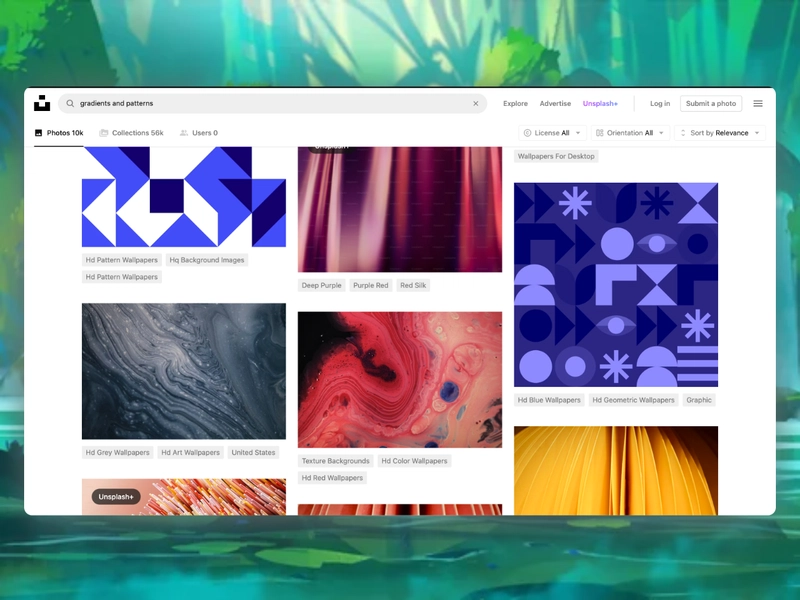 Unsplash