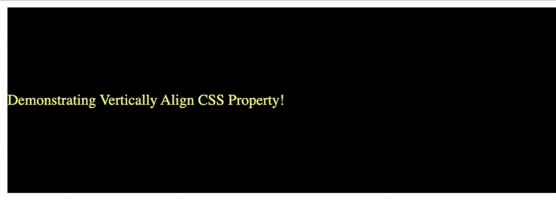 与 Flexbox 垂直对齐