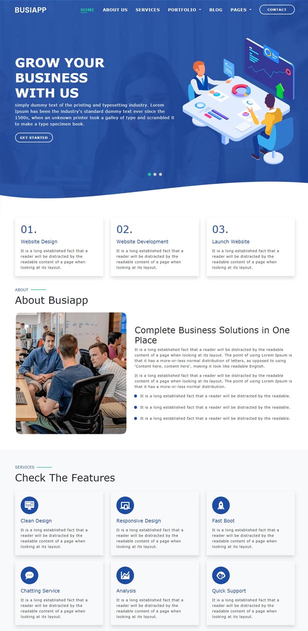 Busiapp