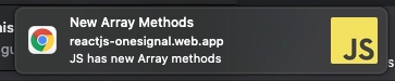 OneSignal
