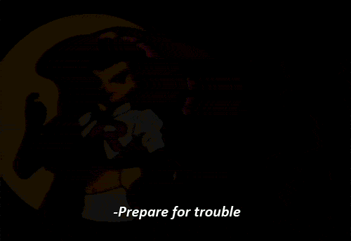 火箭队介绍 GIF