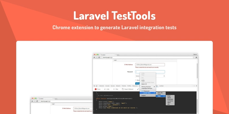 Laravel 测试工具