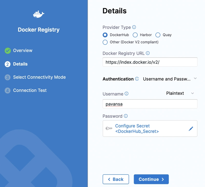 dockerhub 所有详细信息