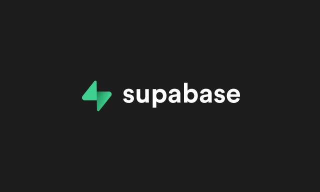 Supabase 标志