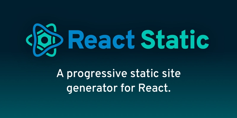React静态