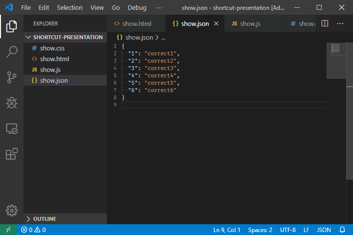在 VS Code 的资源管理器中显示活动文件