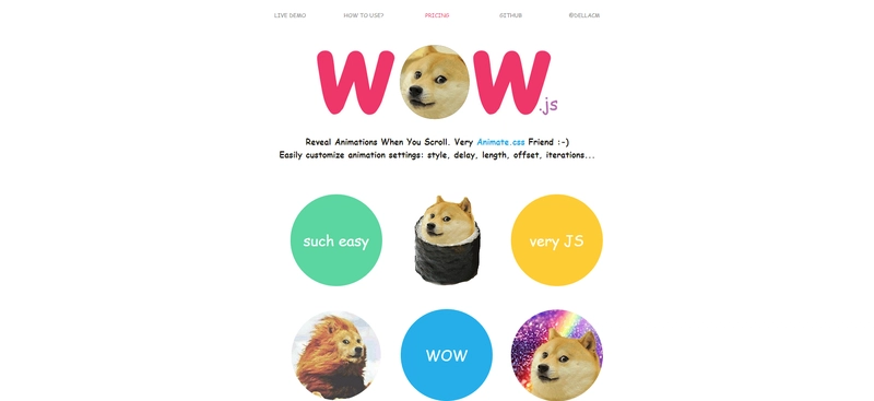 WOW.js