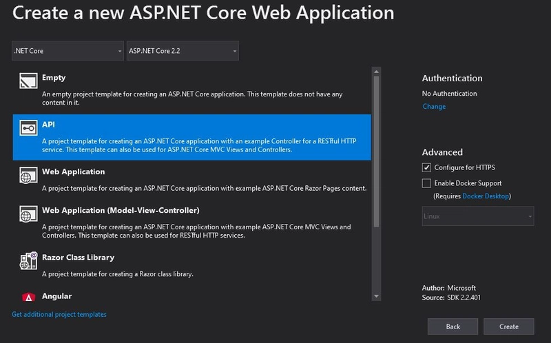 .NET Core 教程