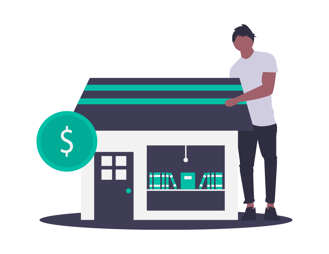 取消绘制商业商店 qw5t