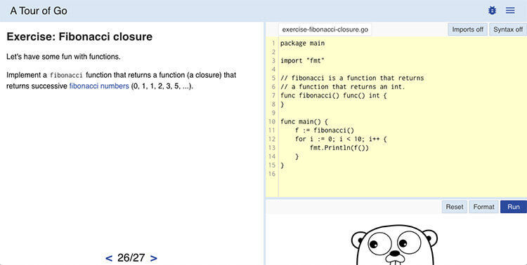 如何学习 Golang