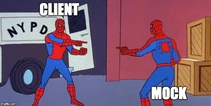 嘲笑